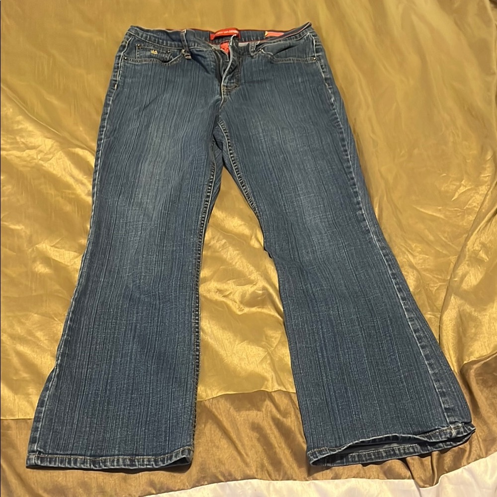 Gloria Vanderbilt Blue Women's Jeans